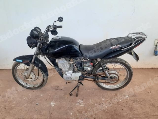 Honda em leilao em Brasil