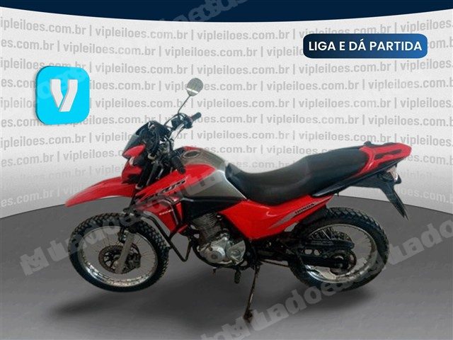 Honda 2022 em leilao em Brasil