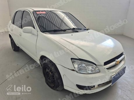Chevrolet Classic em leilao em Eusébio/CE - Lote 1