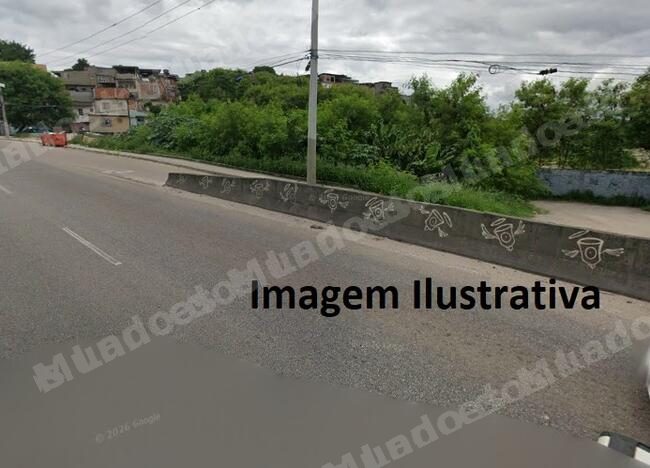 Terreno de 263 m2 em leilao em Rio de Janeiro/RJ