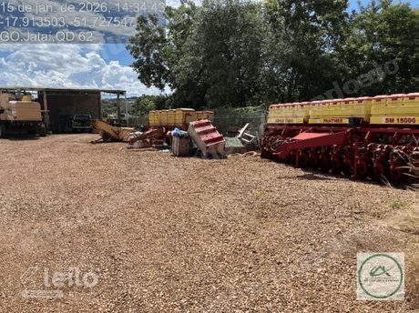 Terreno em leilao em Jatai/GO