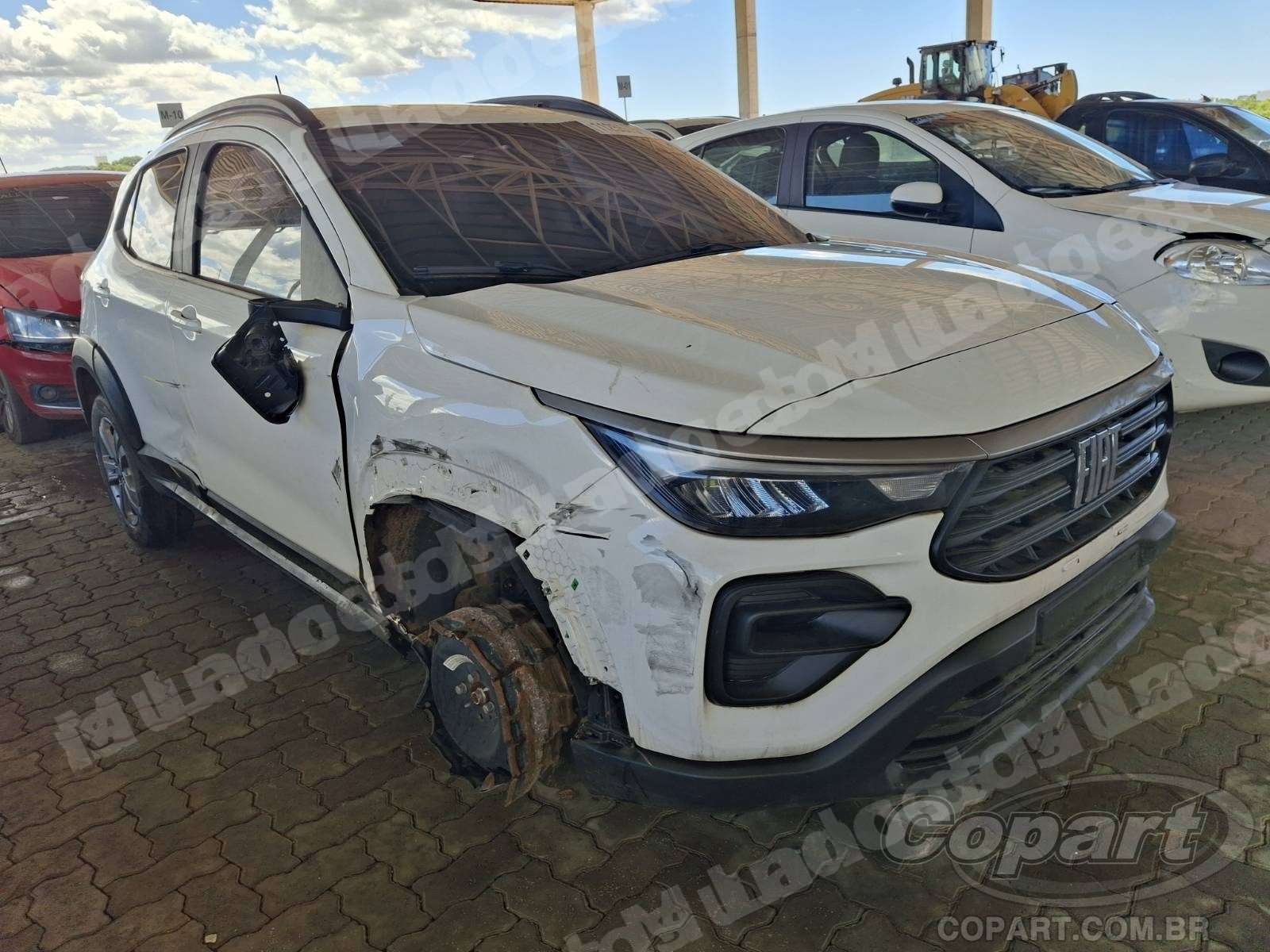 Lote em leilao em Eusébio/CE