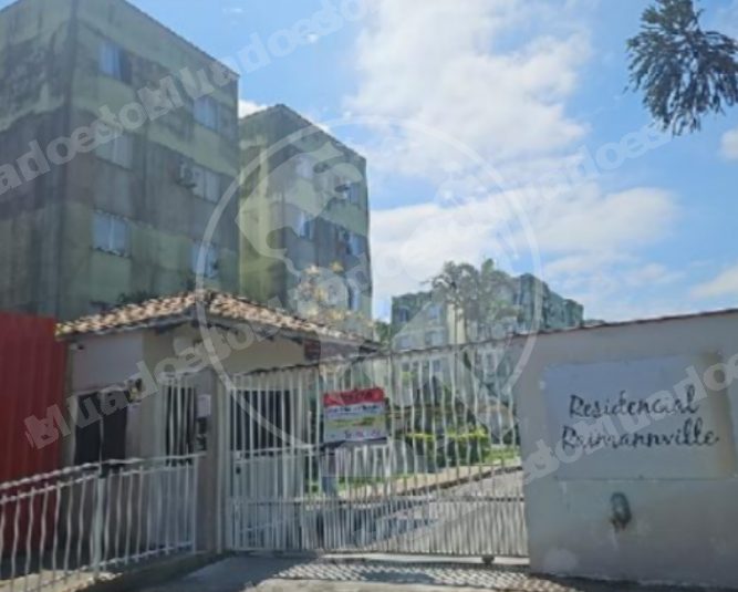 Apartamento em leilao em Joinville/SC