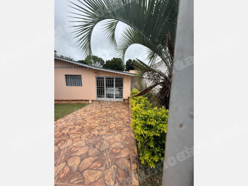 Lote em leilao em Ponta Grossa/PR
