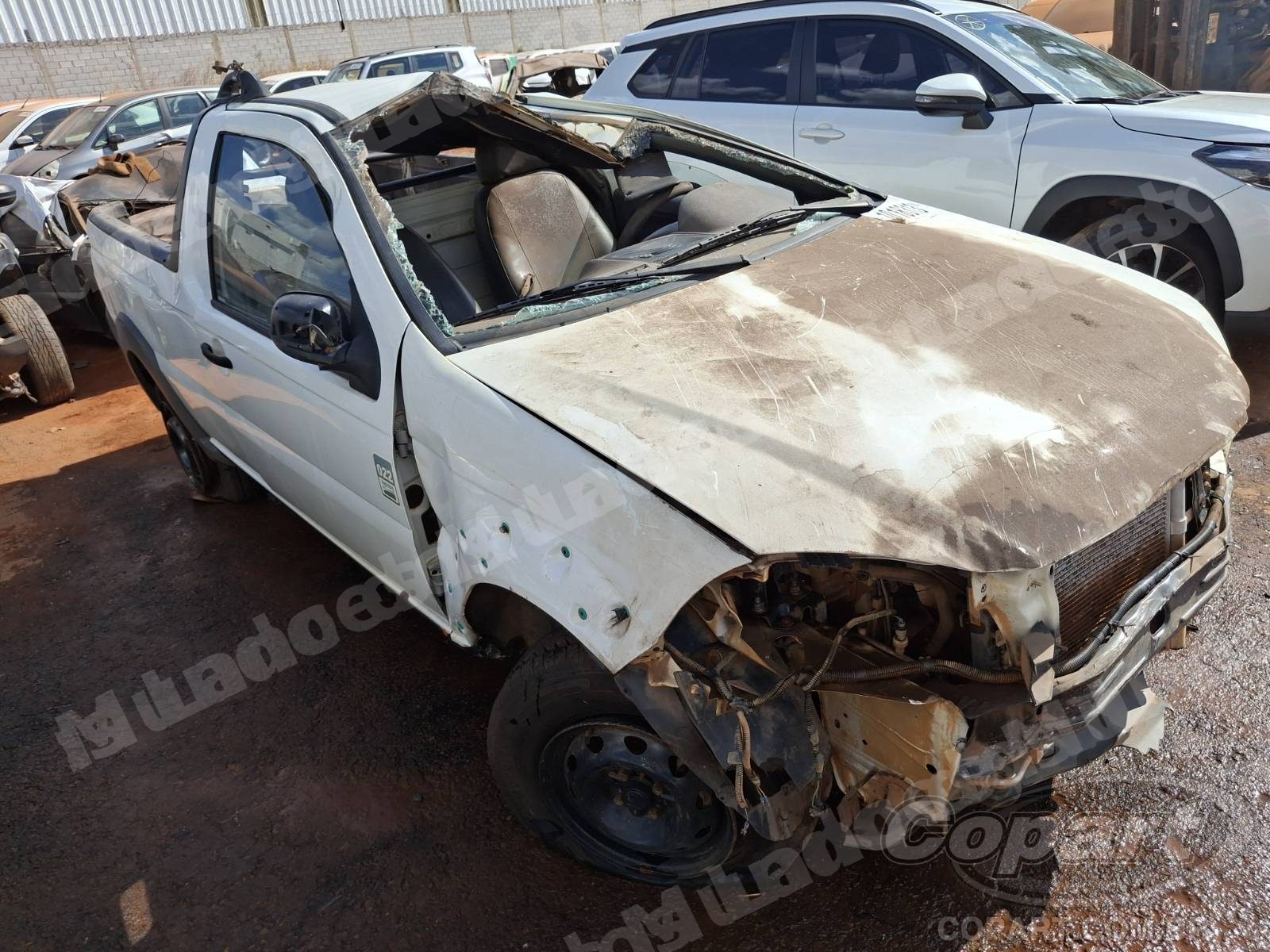 Lote em leilao em Goiânia/GO