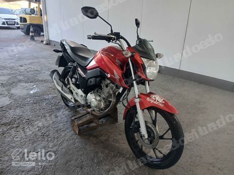 Honda em leilao em Aparecida de Goiânia/GO