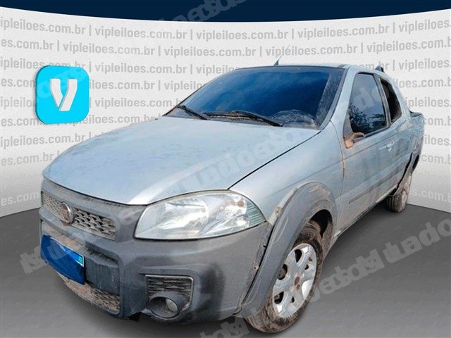 Fiat em leilao em Brasil
