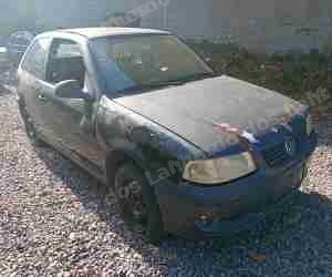 Vw Gol 2002 em leilão em Brasil - Lote 1
