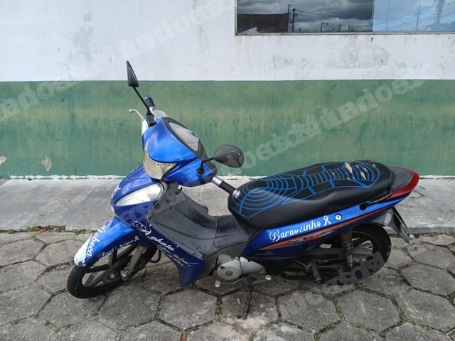 Honda 2017 em leilao em Brasil - Lote 2