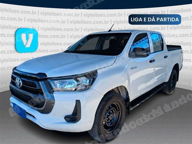 Toyota em leilao em Brasil