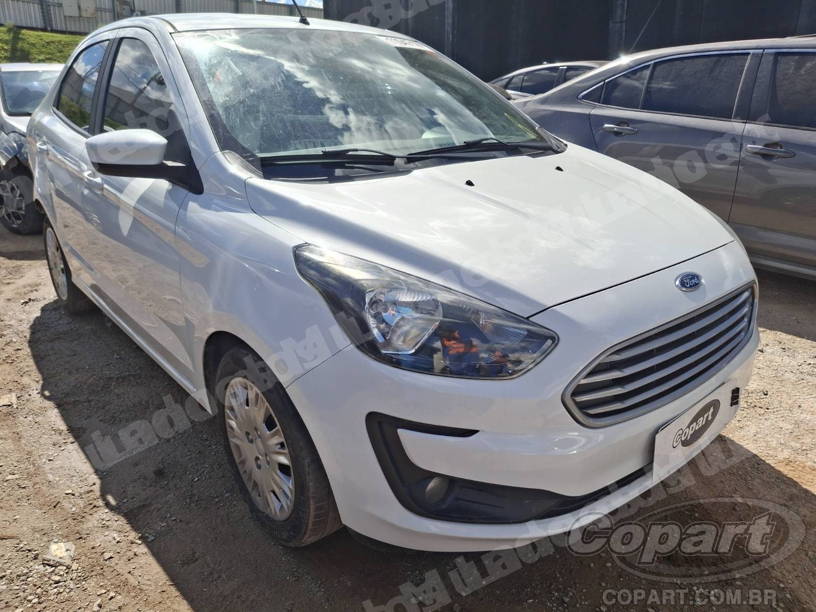 Lote em leilao em Betim/MG