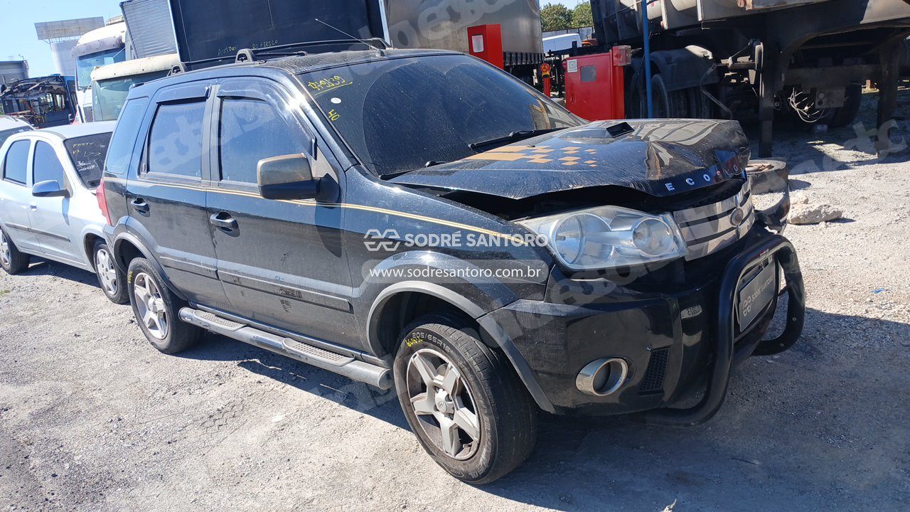 Ford em leilao em Brasil