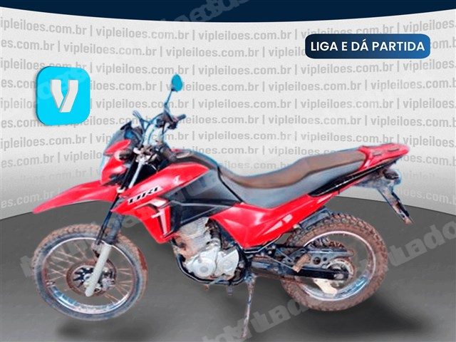 Honda em leilao em Brasil