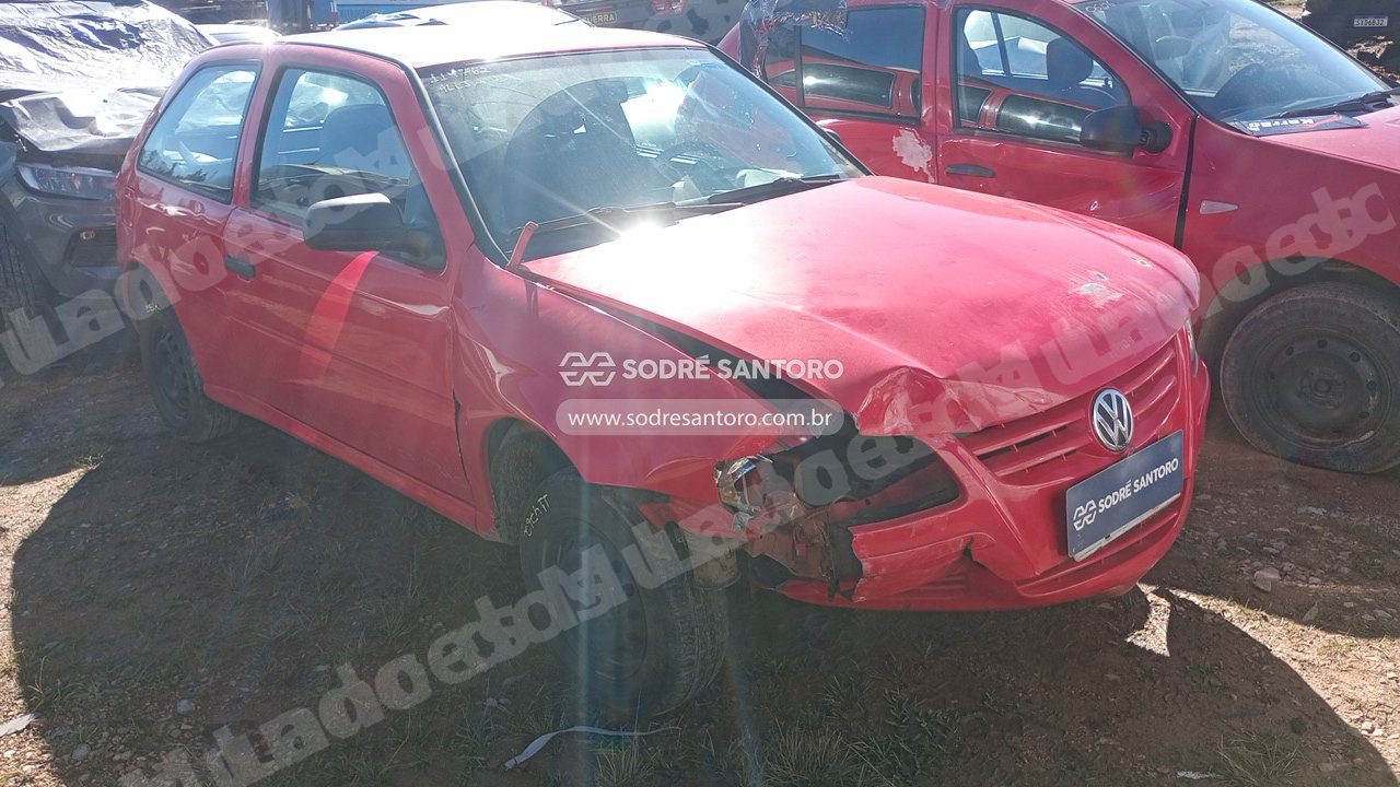Volkswagen em leilao em São José dos Pinhais/PR