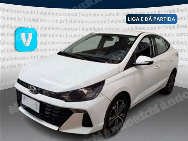 Hyundai em leilao em Brasil