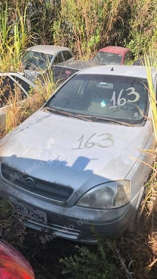 Gm em leilao em Campos do Jordão/SP