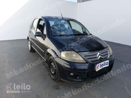 Citroen C3 em leilao em São Carlos/SP
