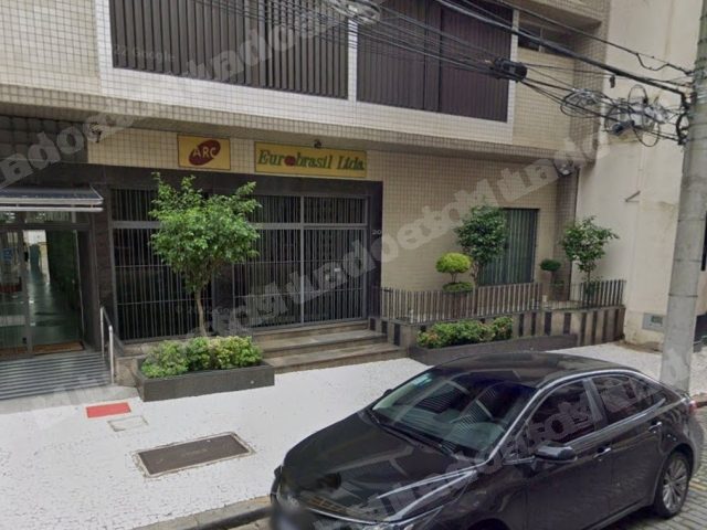 Terreno em leilao em Santos/SP