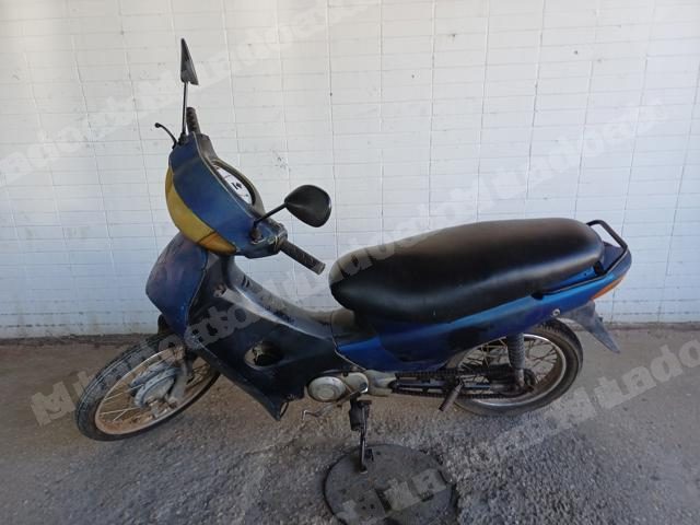 Honda em leilao em Brasil