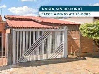 Casa de 119 m2 em leilao em São José do Rio Preto/SP