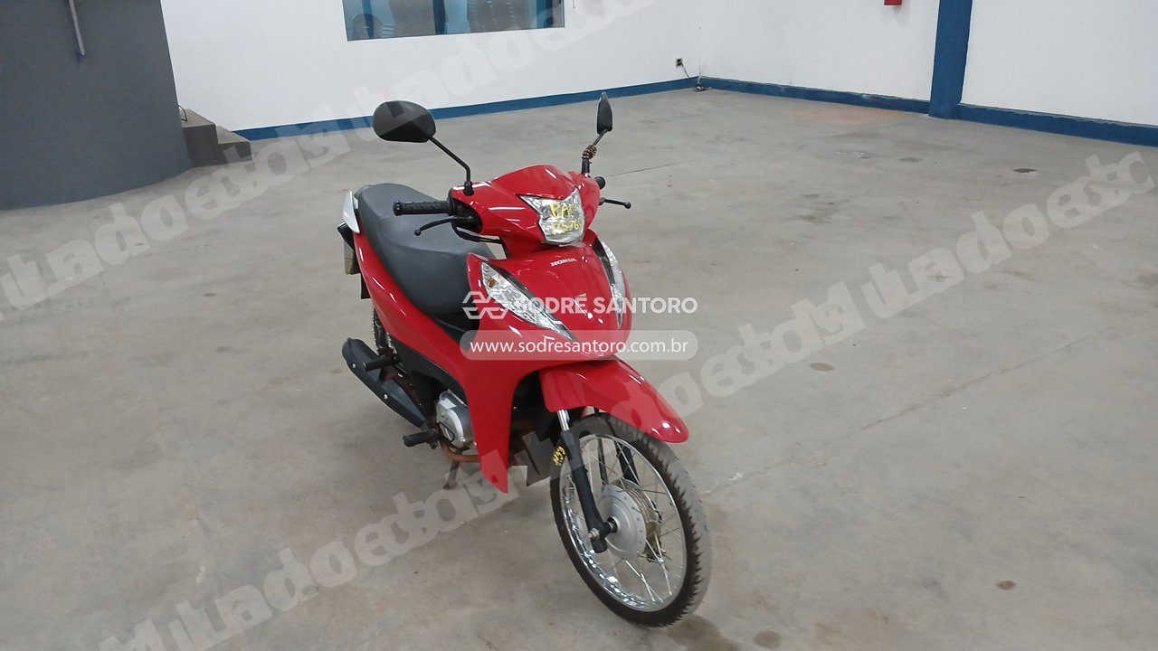 Honda em leilao em São José dos Pinhais/PR