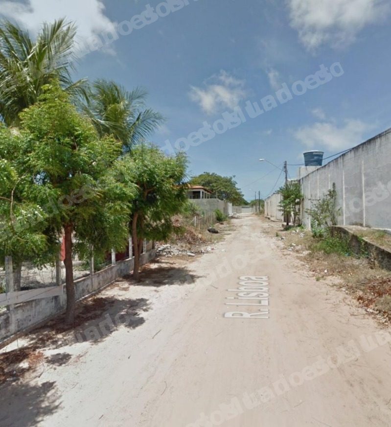 Terreno em leilao em Eusébio/CE