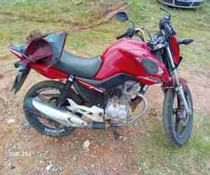 Honda em leilao em Brasil