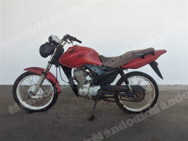 Honda Veiculo 2012 em leilao em Brasil - Lote 3