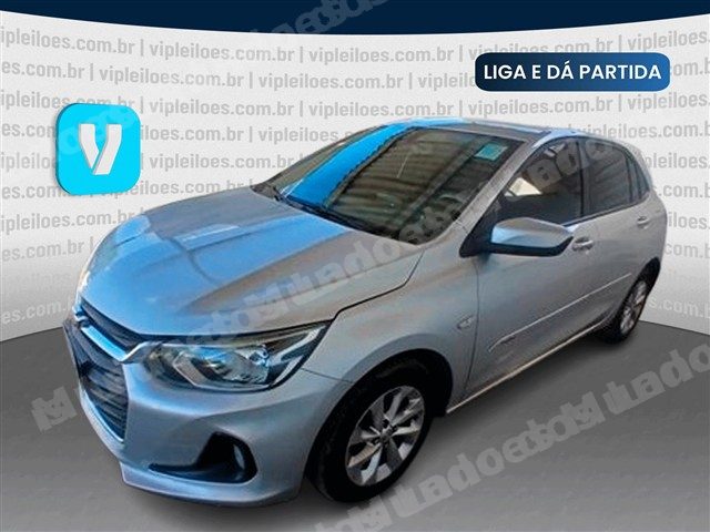 Chevrolet em leilao em Brasil