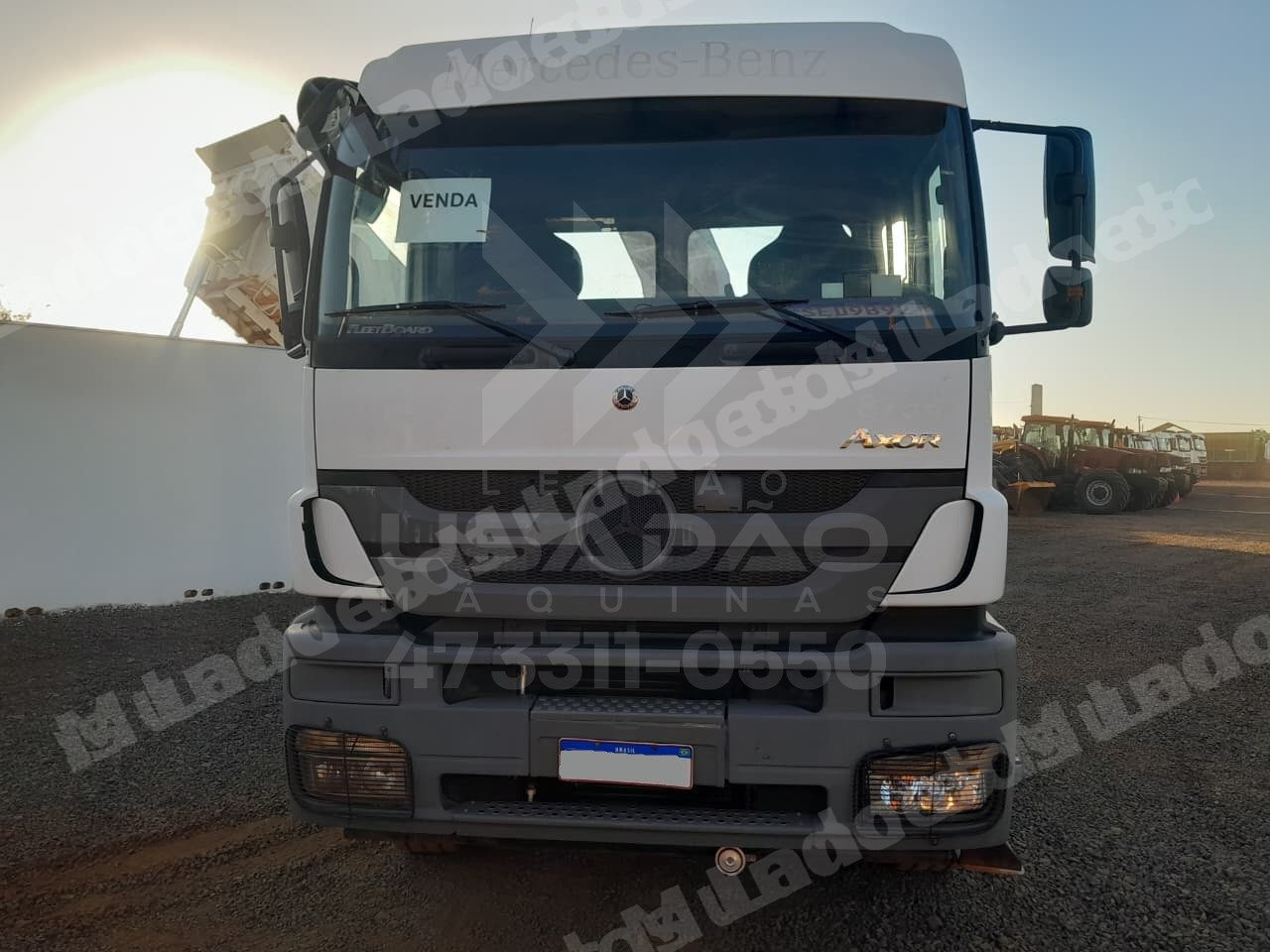 Mercedes Benz 2023 em leilao em Sumaré/SP