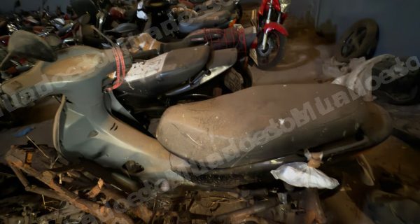 Honda em leilao em Apucarana/PR