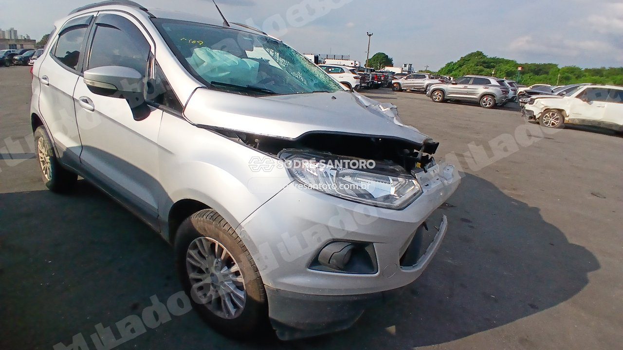 Ford em leilao em Guarulhos/SE