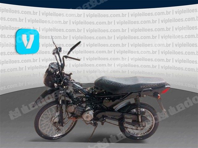 Honda 2025 em leilao em Brasil