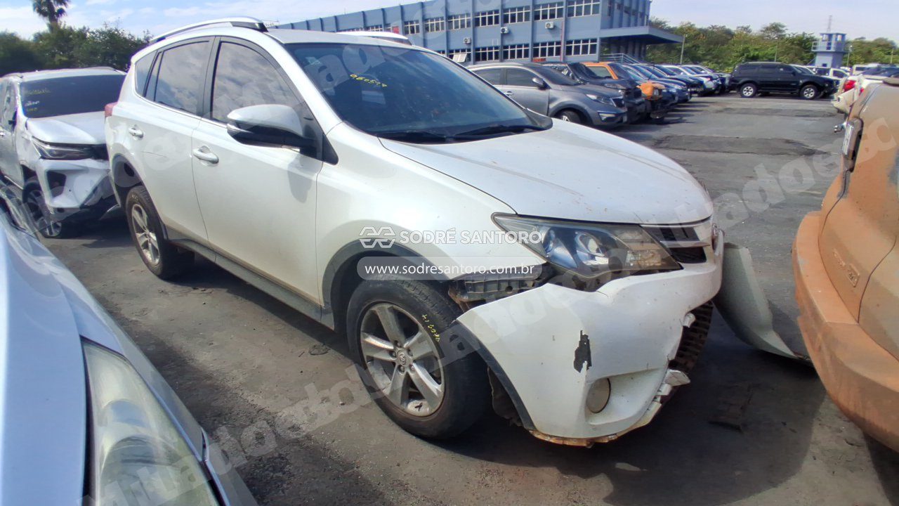 Toyota em leilao em Brasil
