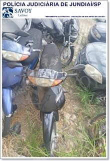 Honda em leilao em Campos do Jordão/SP