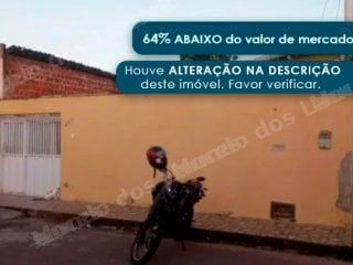 Casa em leilao em Natal/RN