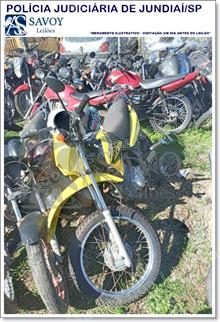 Honda em leilao em Campos do Jordão/SP