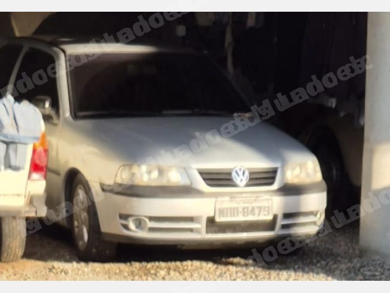 Vw em leilao em Indaial/SC