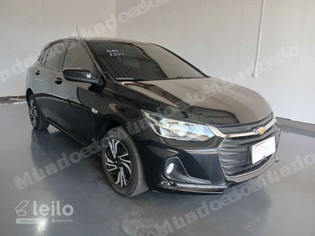 Chevrolet Onix em leilao em Aparecida de Goiânia/GO - Lote 1