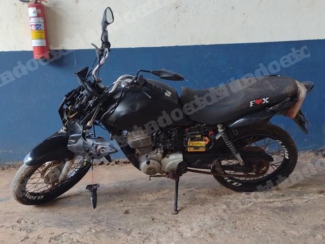 Honda em leilao em Brasil