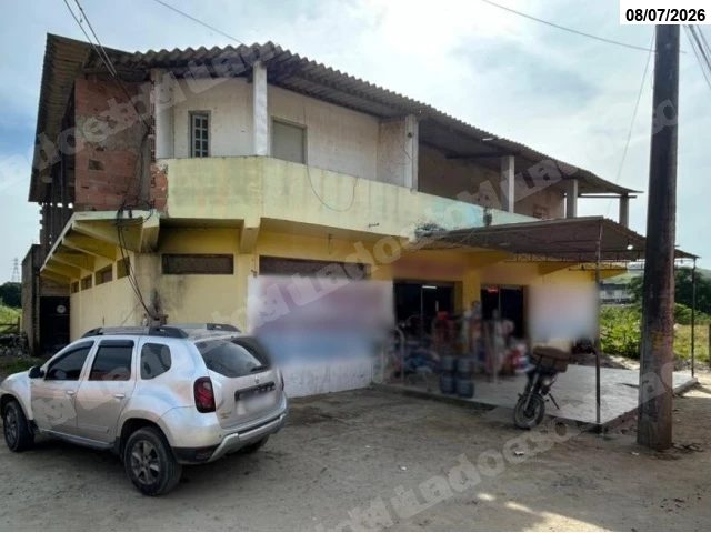 Casa de 2228 m2 em leilao em Tanguá/RJ