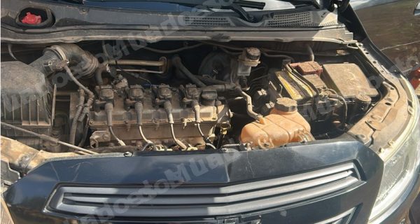 Chevrolet em leilao em Goiânia/GO