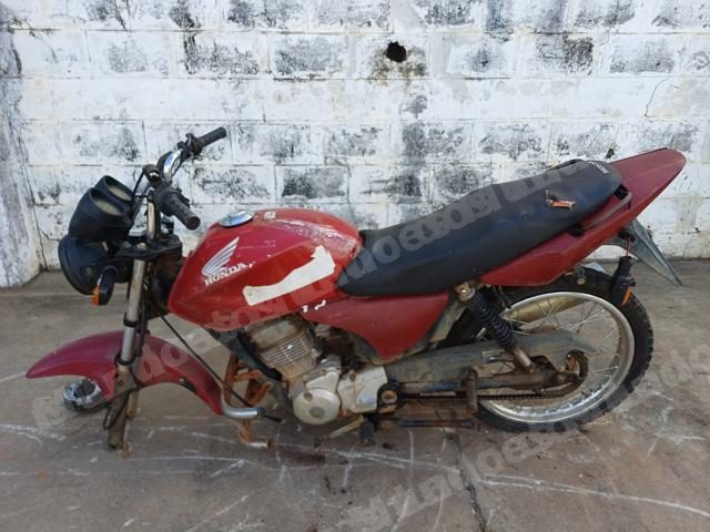 Honda em leilao em Brasil
