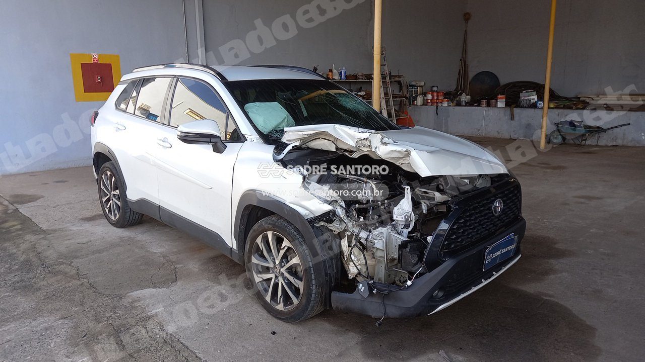 Toyota em leilao em Bauru/SP