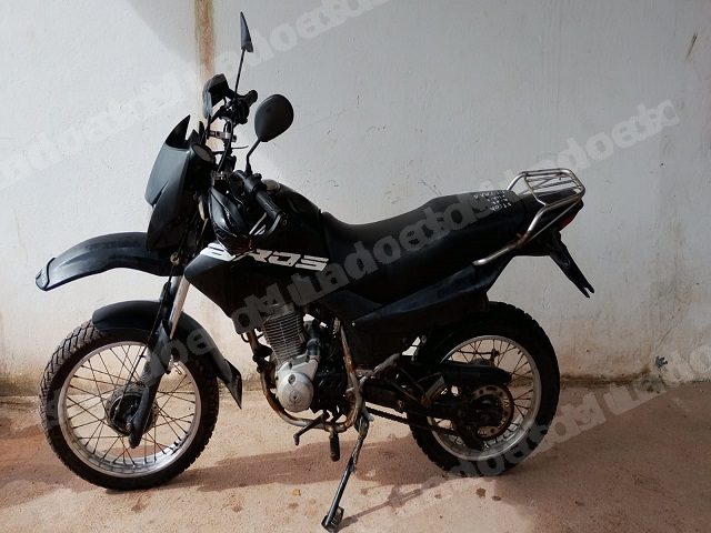 Honda em leilao em Brasil