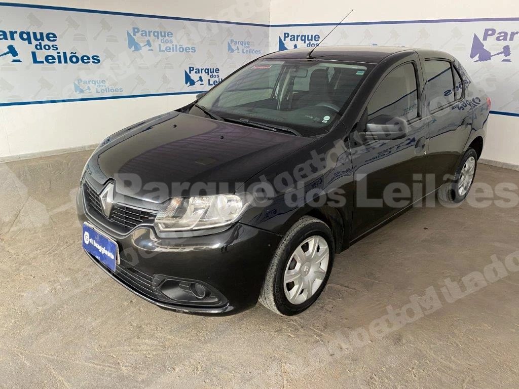 Renault em leilao em Brasil