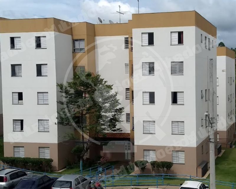 Apartamento em leilao em Atibaia/SP
