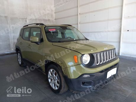 Jeep em leilao em Aparecida de Goiânia/GO