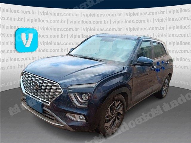 Hyundai 2022 em leilao em Brasil