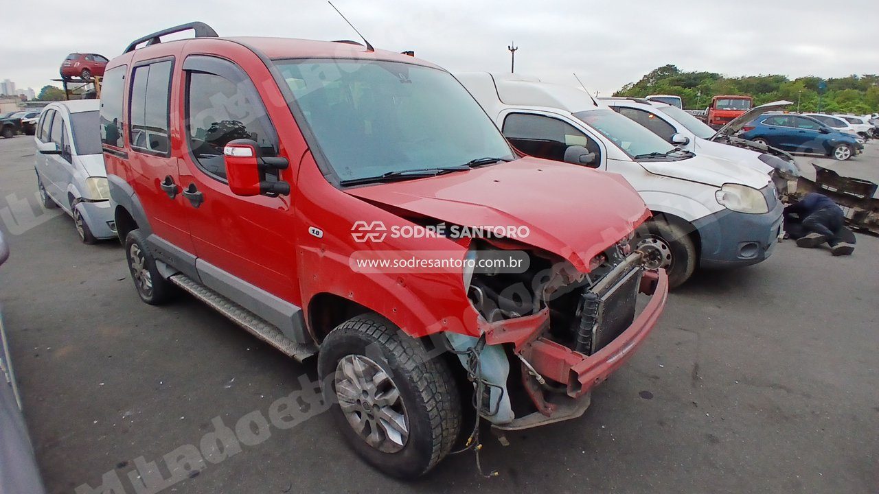 Fiat em leilao em Guarulhos/SP